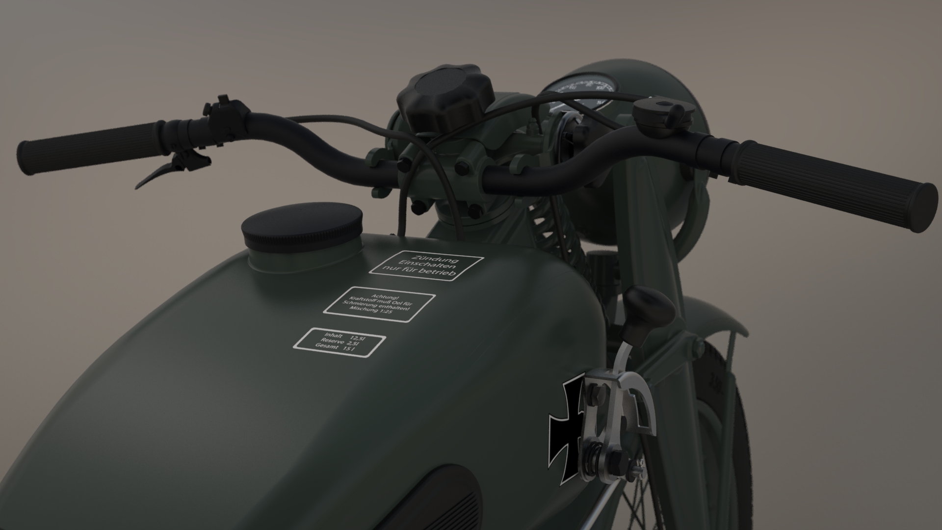 低音提琴 3D模型SolidWorks三维设计图
